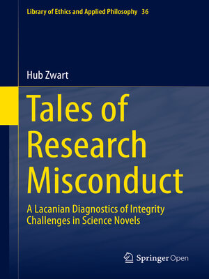 cover image of Tales of Research Misconduct